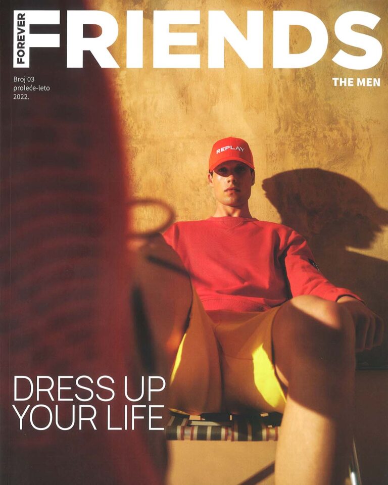 Makeup for Elle Serbia cover