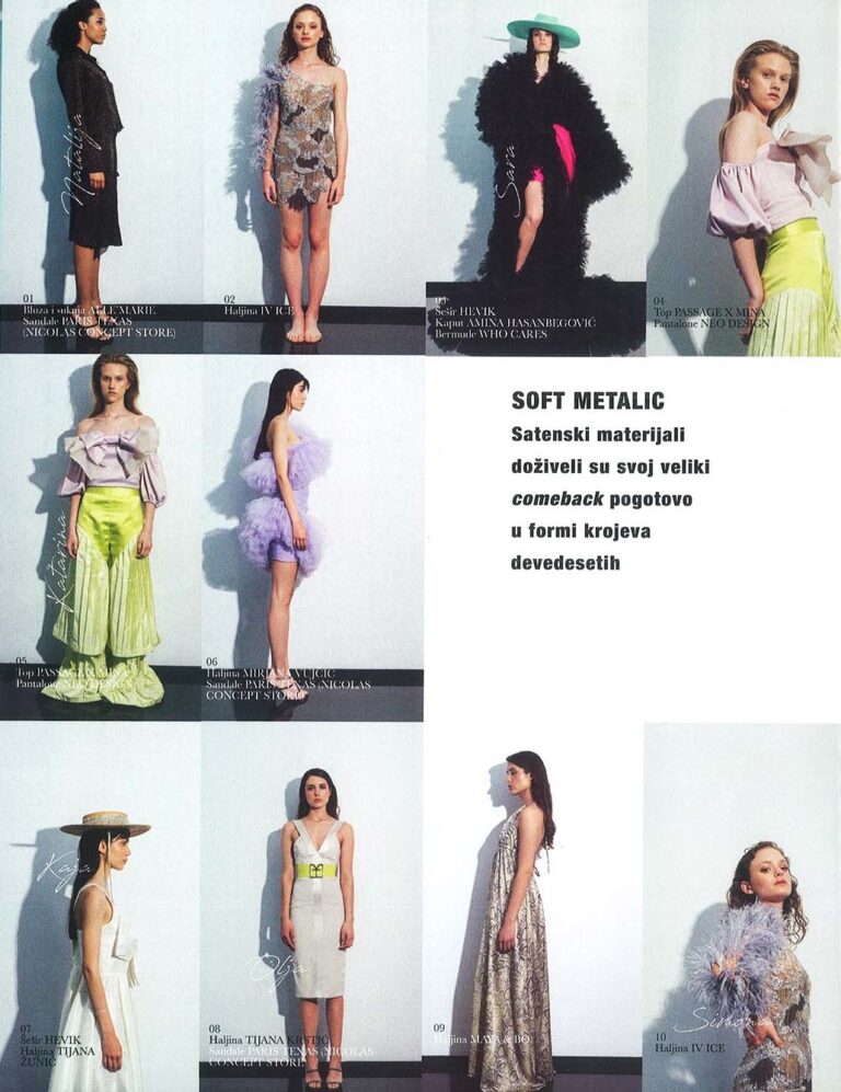 Makeup for Wanted Serbia