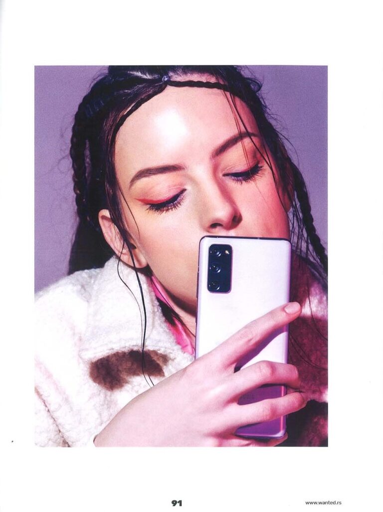 Makeup for Wanted Serbia