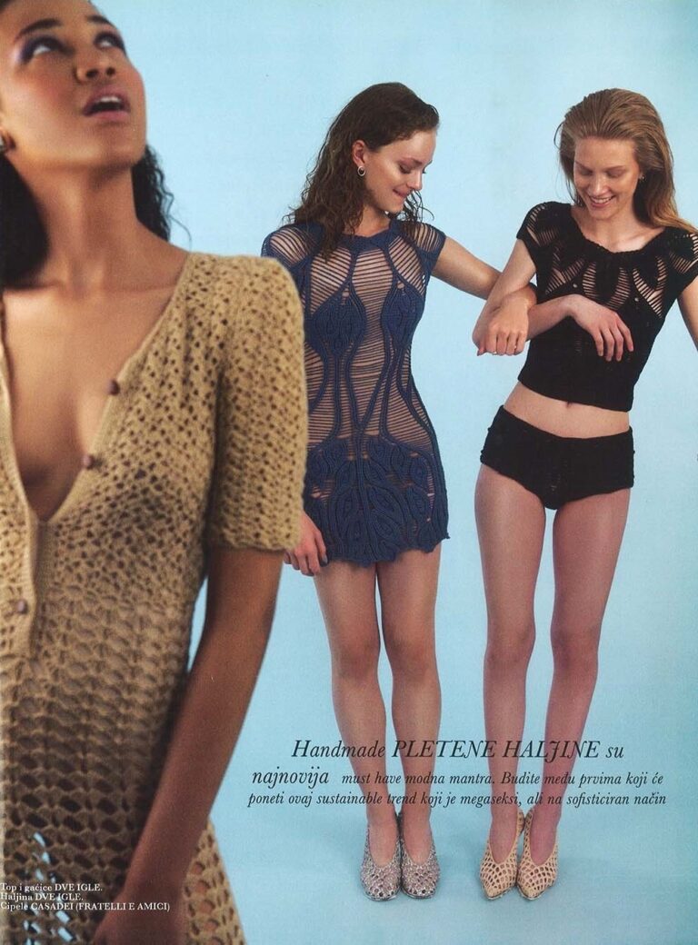 Makeup for Wanted Serbia