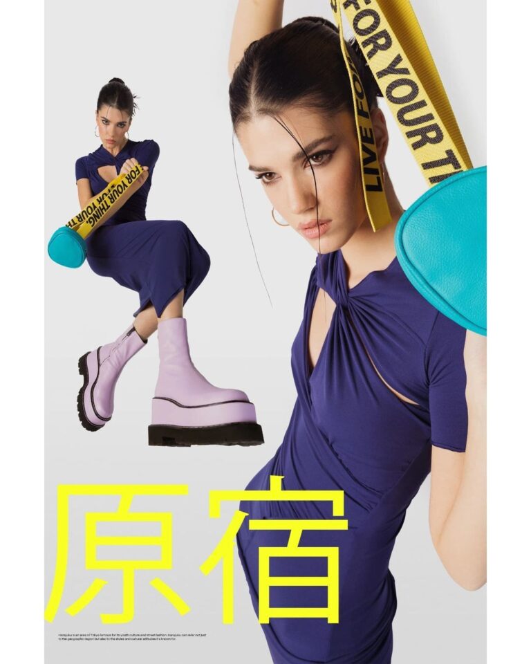 Makeup for Buro Serbia & Cocta