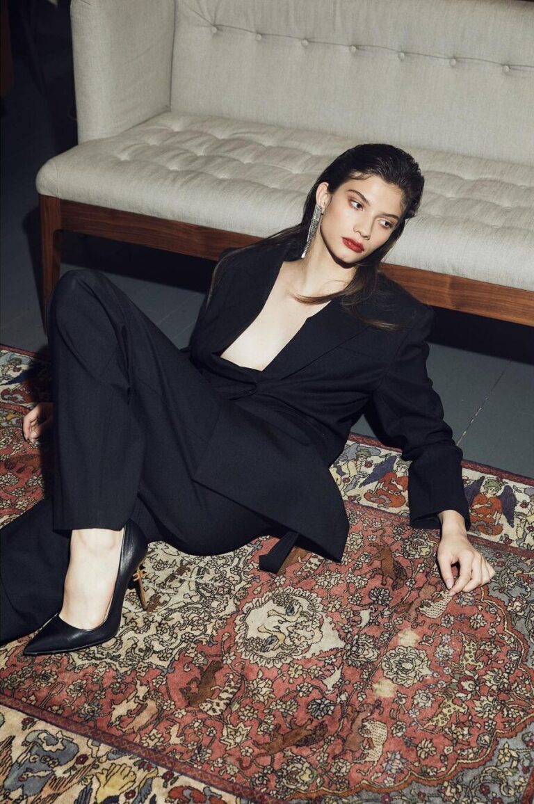 Makeup for Miamaya x Buro