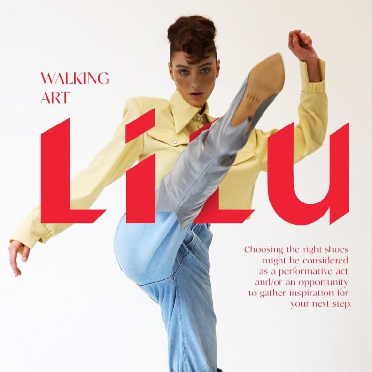 Makeup for Lilu Shoes