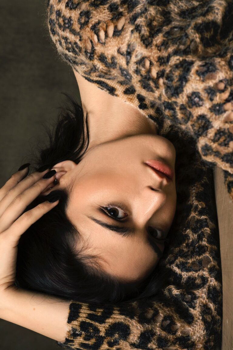 Makeup for Miamaya x Buro