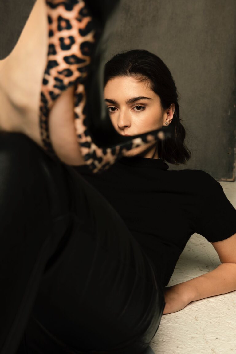 Makeup for Miamaya x Buro